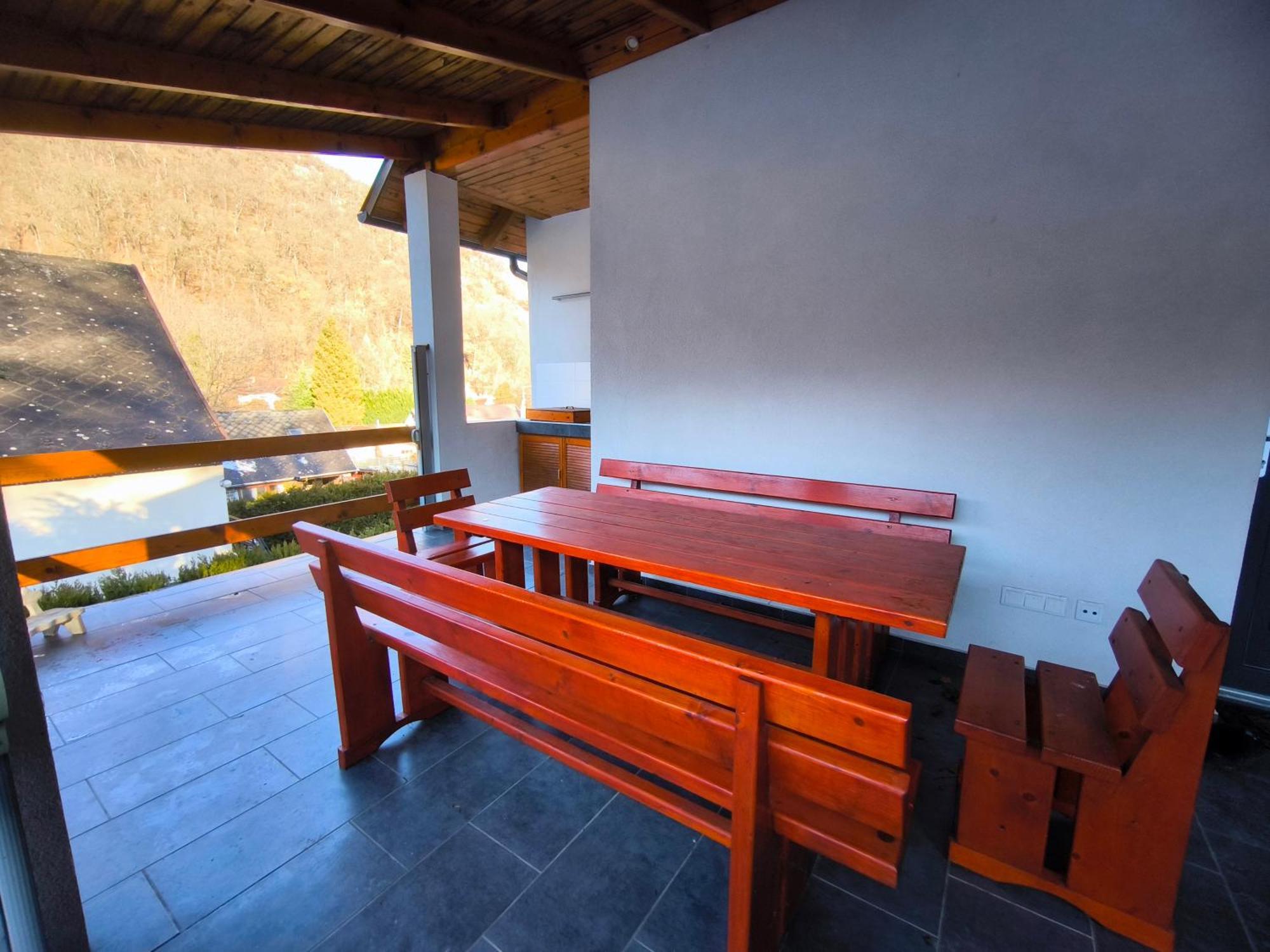 Сasa de vacaciones Forest Miskolc